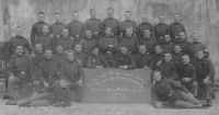 1911 Unteroffiziersbildung II Zug